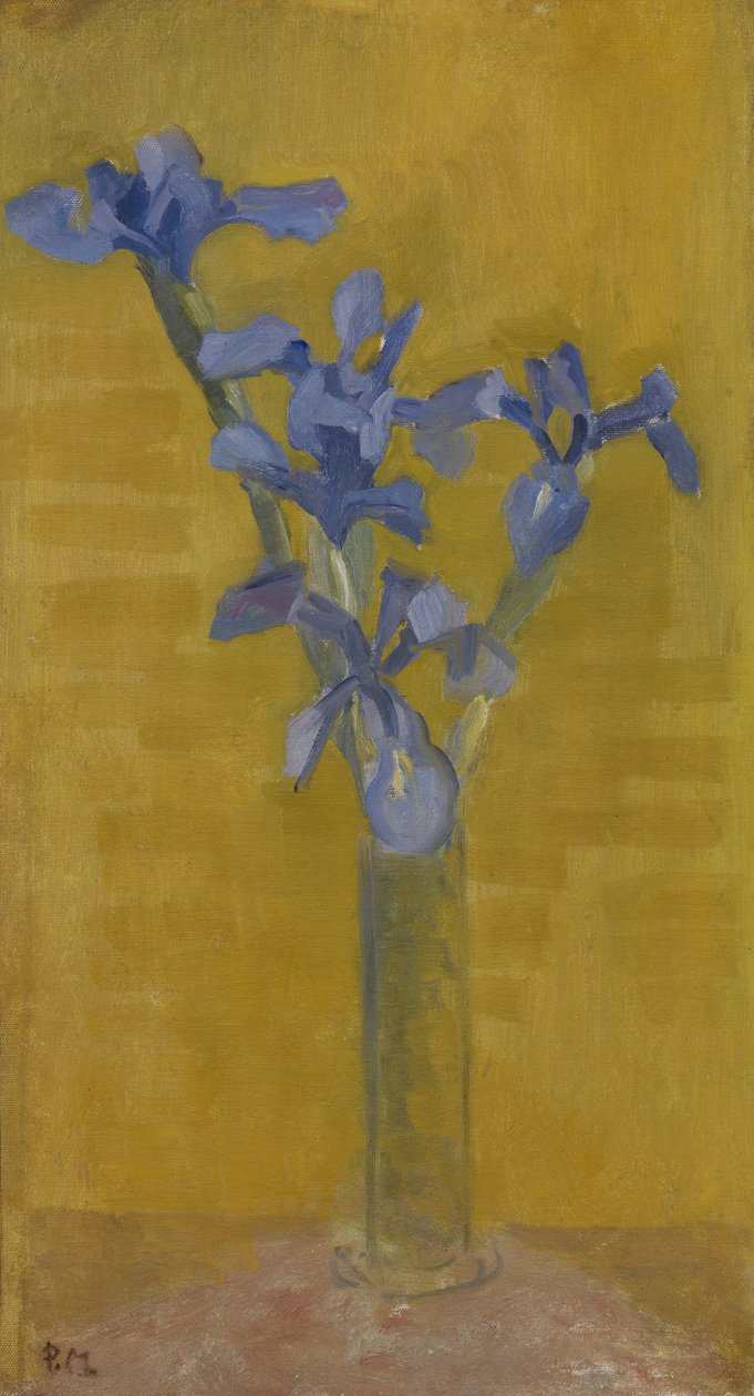 Iirikset tekijältä Piet Mondrian