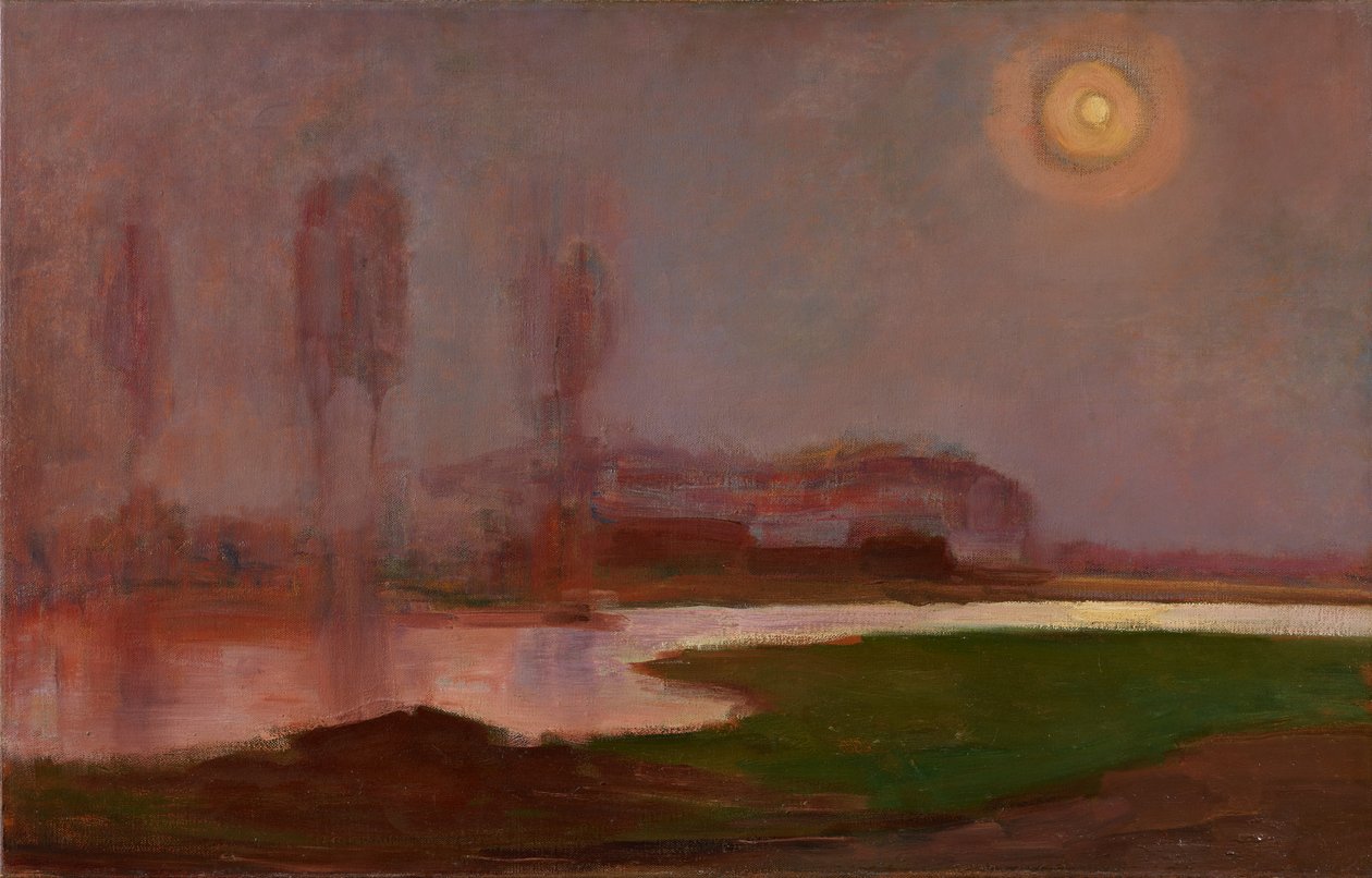 Huonekalut ja erilaiset esineet 1100- ja 1300-luvuilta tekijältä Piet Mondrian