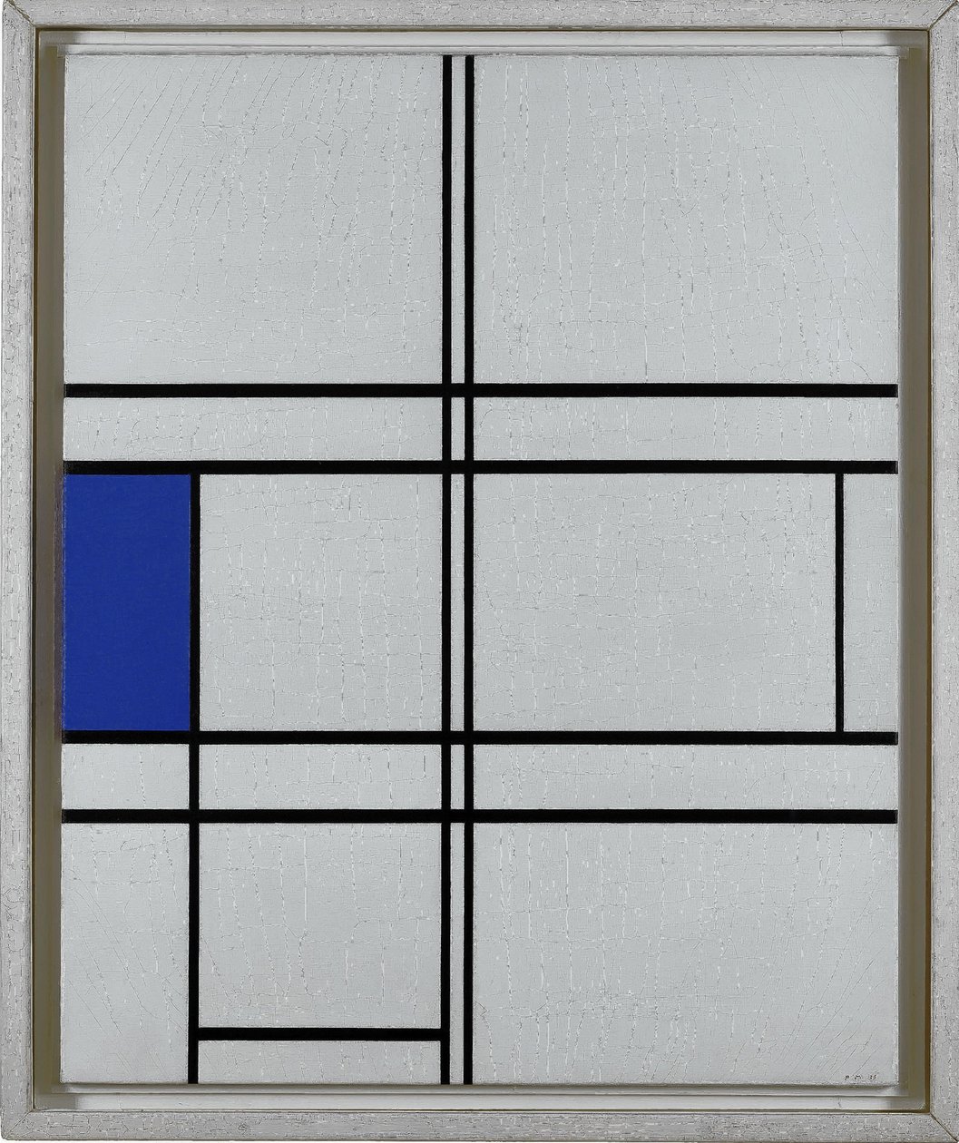  tekijältä Piet Mondrian