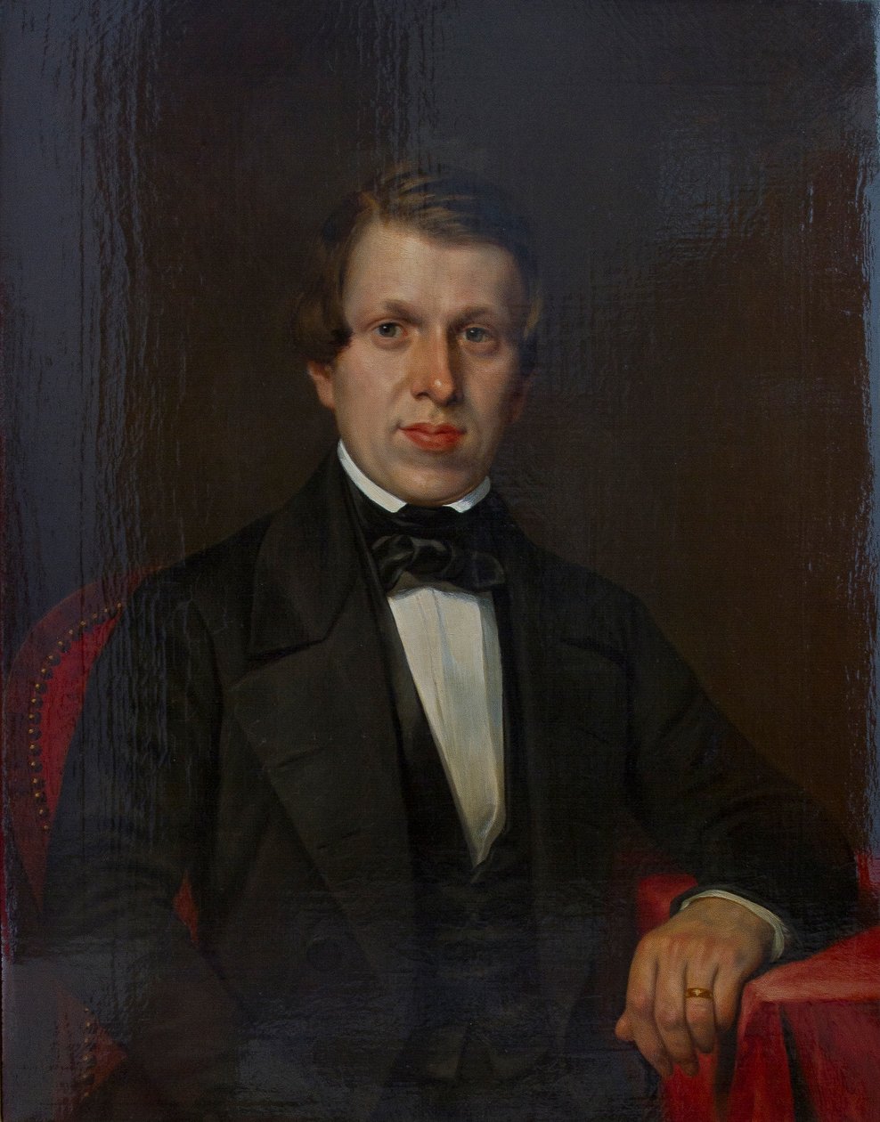 Jan Otto van Beekin muotokuva tekijältä Pieter Christoffel Wonder