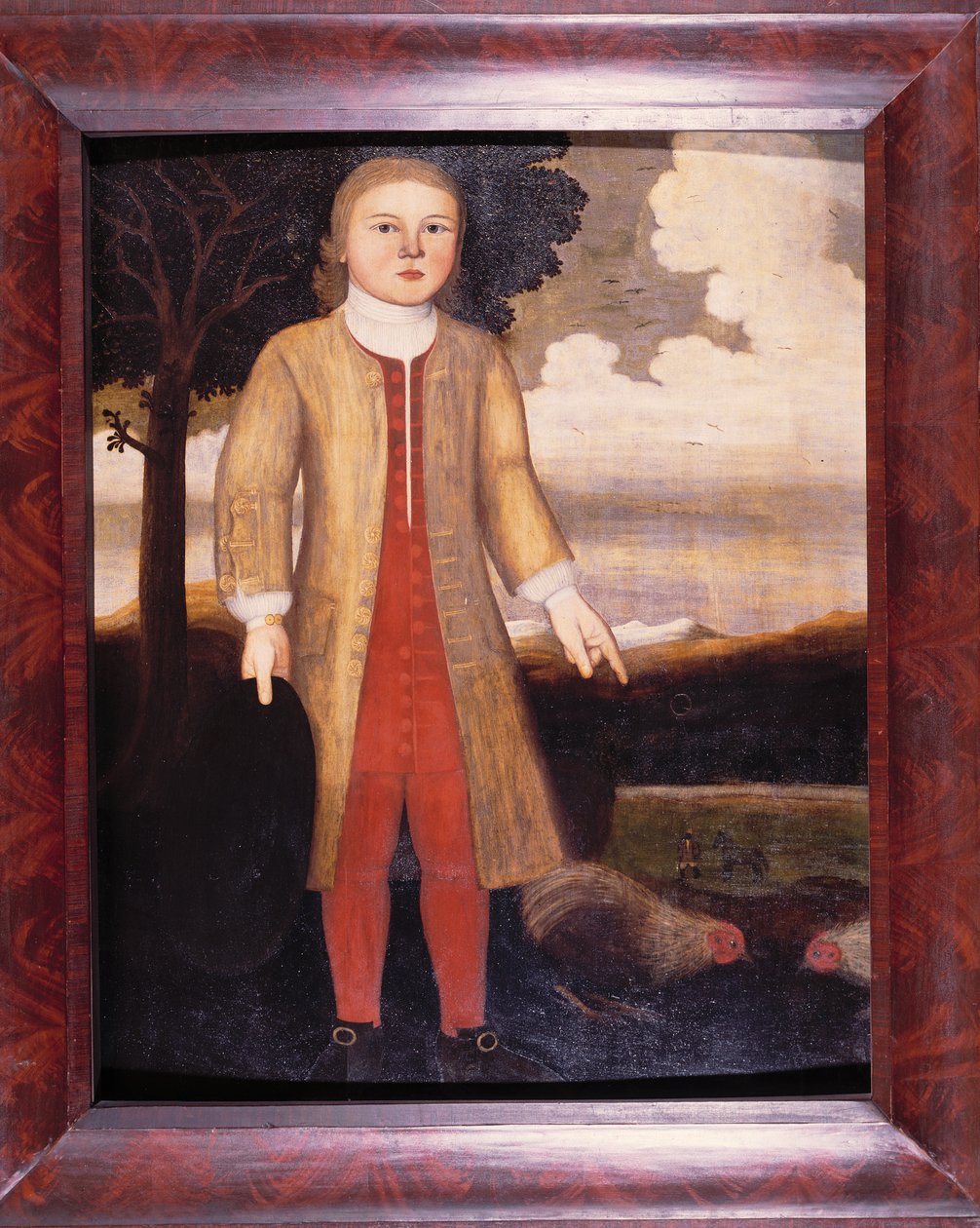 Cornelis Wynkoop, n. 1743 tekijältä Pieter Vanderlyn
