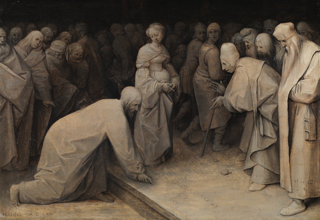 Huonekalut ja erilaiset esineet 1100- ja 1300-luvuilta tekijältä Pieter Bruegel the Elder