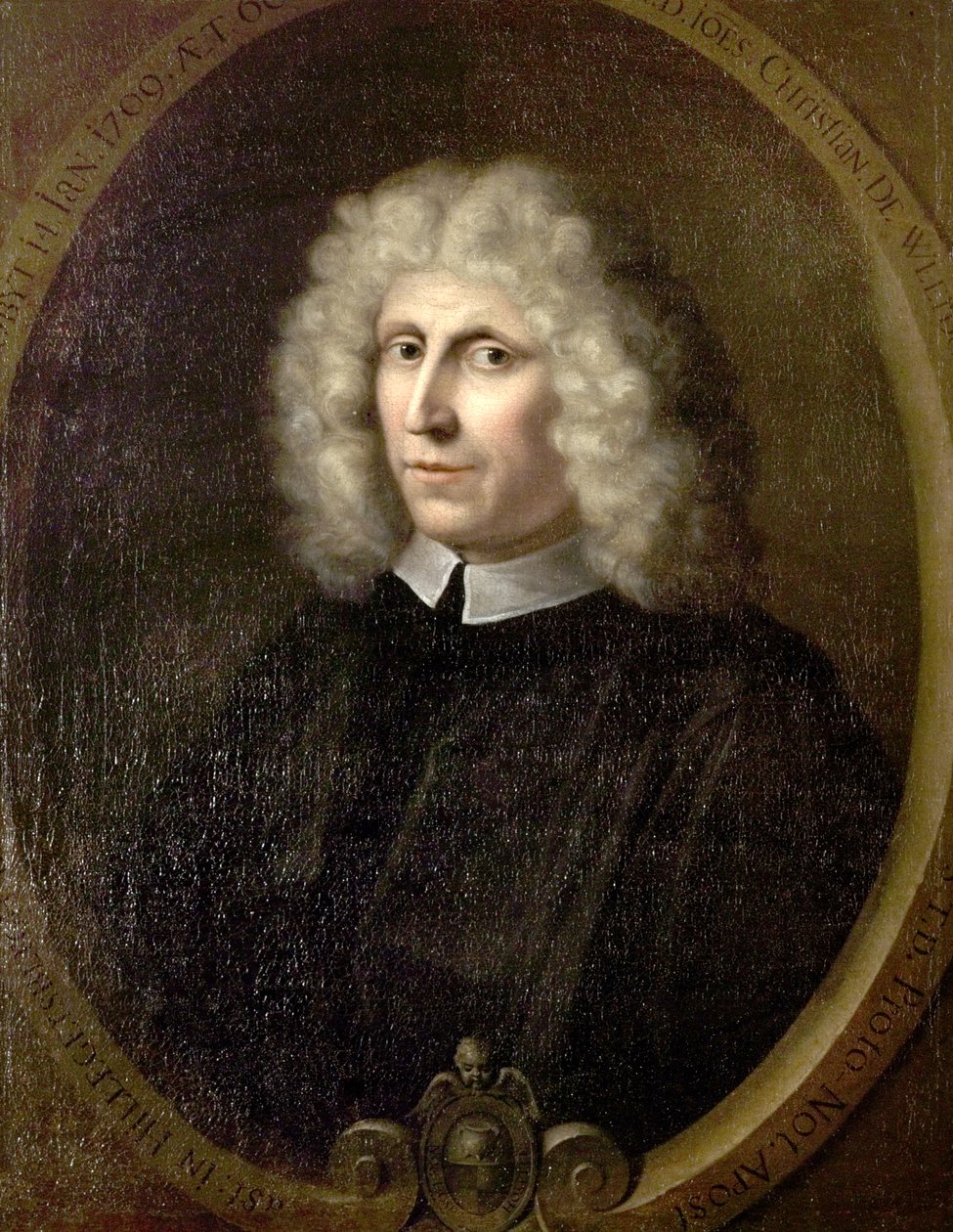 Christian de Weerdt tekijältä Pieter van der Werff