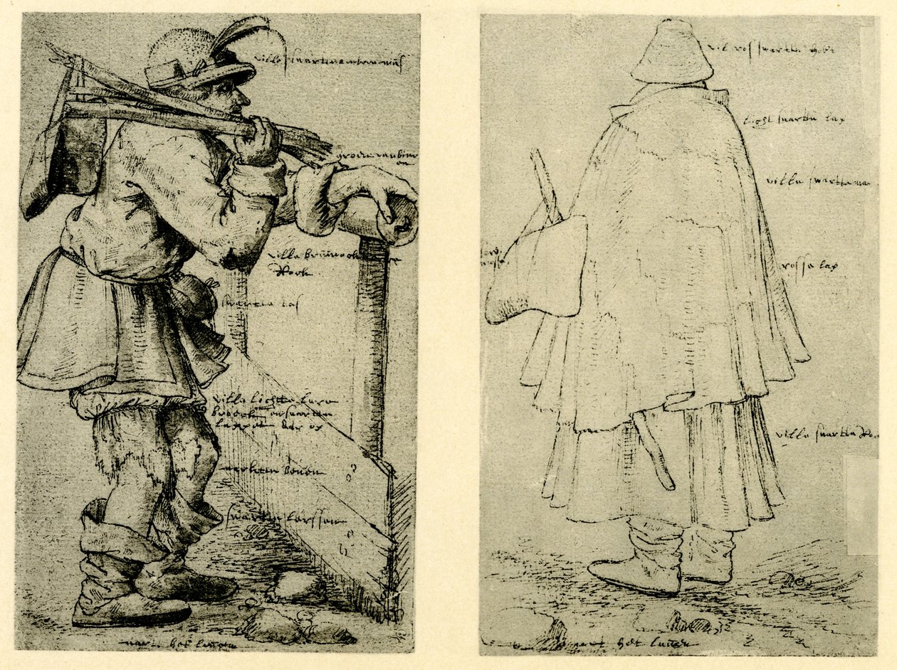 Talonpojat tekijältä Pieter Bruegel the Elder