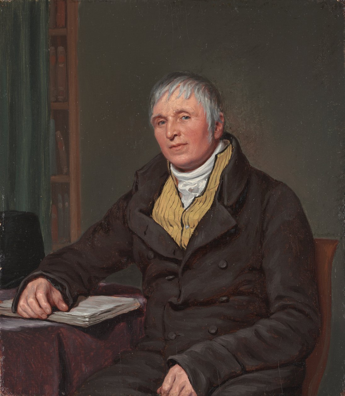 Charles Thompson tekijältä Pieter Christoffel Wonder