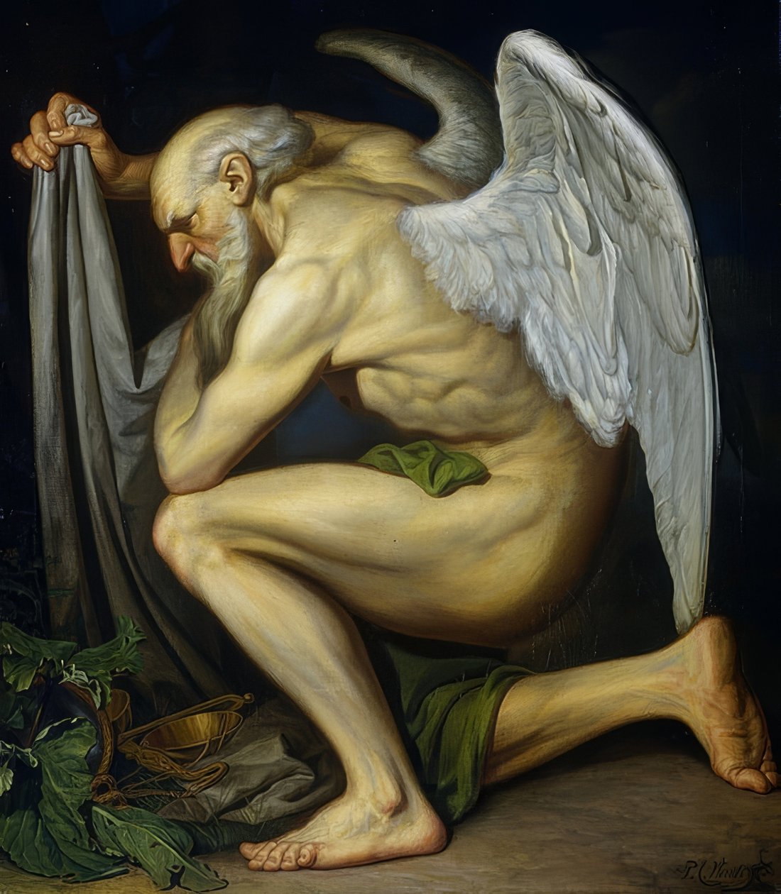 Aika. 1810 tekijältä Pieter Christoffel Wonder