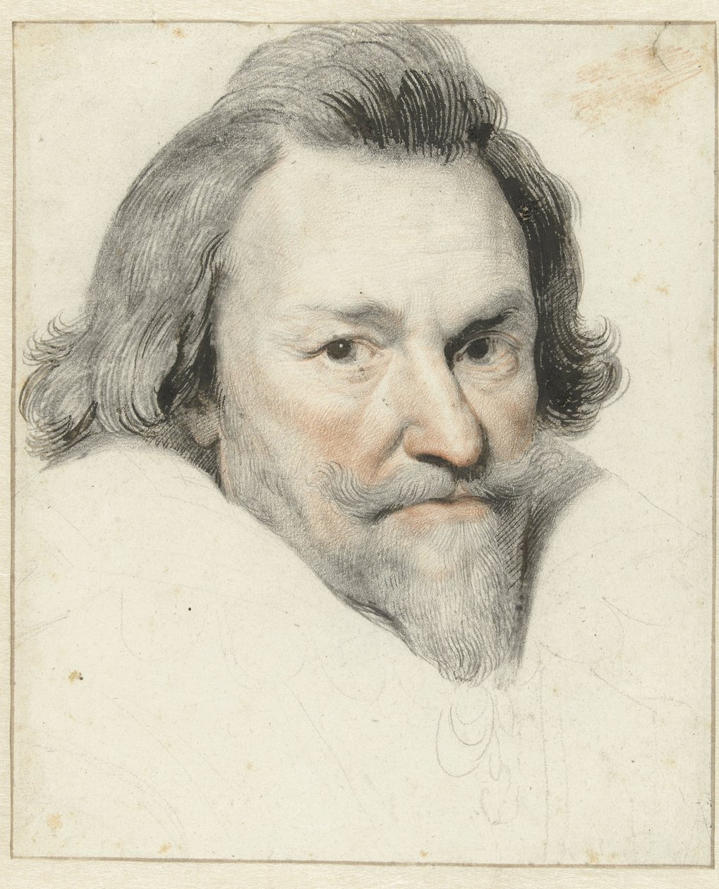 Prinssi Philip Willemin muotokuva tekijältä Pieter Claesz. Soutman