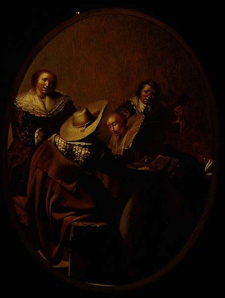 Konsertti tekijältä Pieter Codde