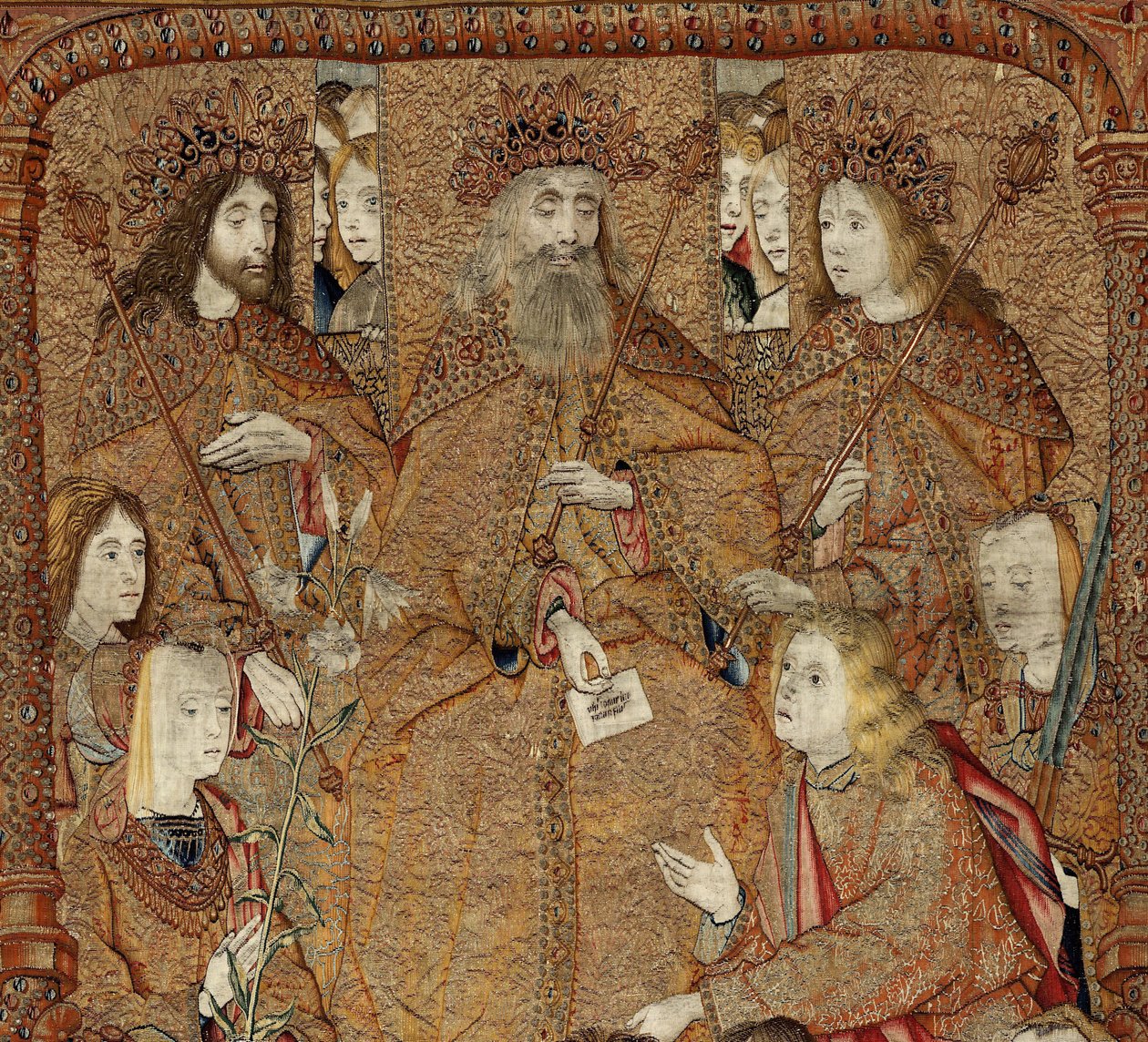 Jumalanäidin voitot tai kultainen Panos tekijältä Pieter Coecke van Aelst