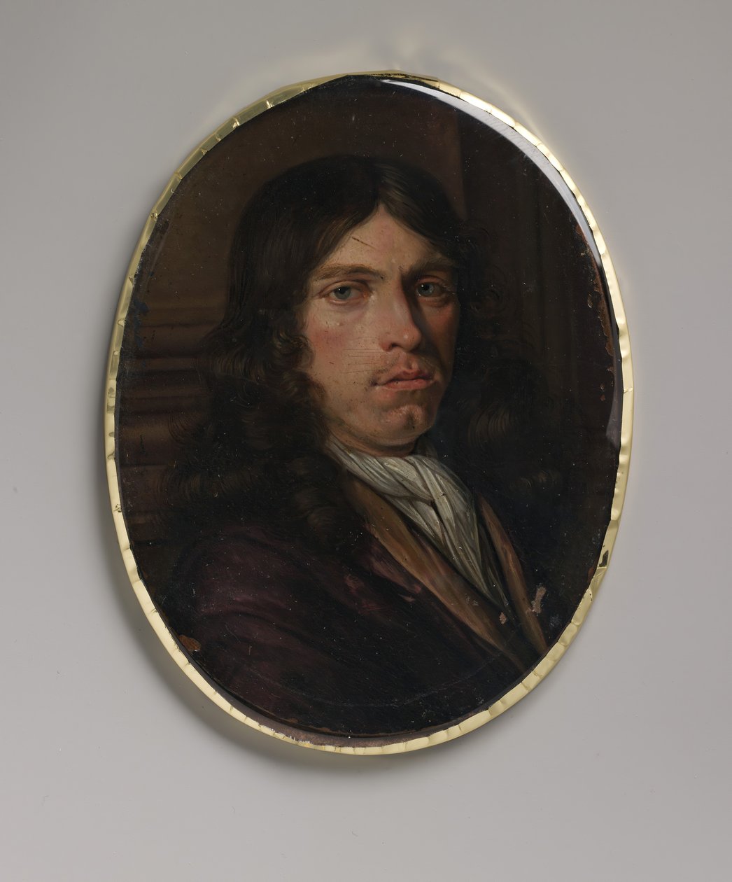 Miehen muotokuva, n. 1680. tekijältä Pieter Cornelisz. van Slingeland