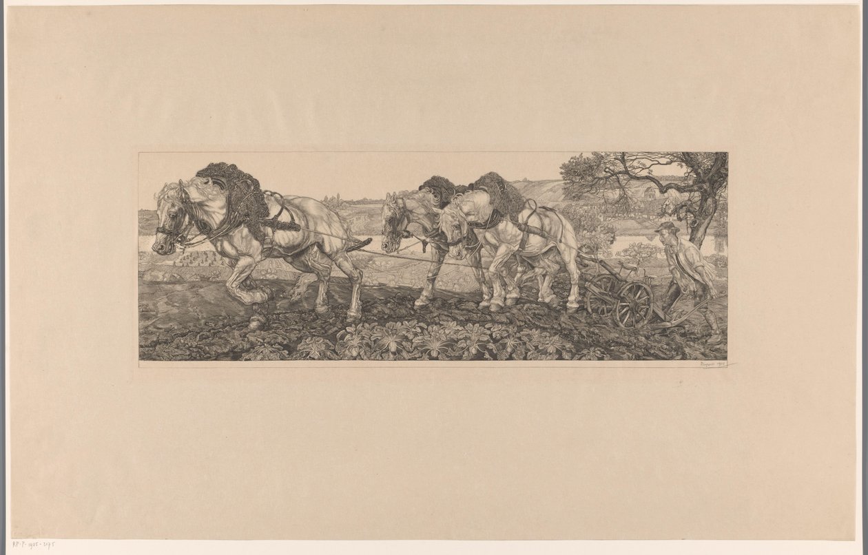 Ploegende paarden (original title)   1373605   fi       finnish Successfully Translated  Original: Ukiyo e parallels to the cloudy chapters of the Genji (series title on object) Translat: Ukiyo e parallels to the cloudy chapters of the Genji (series title  tekijältä Pieter Dupont (signed by artist)