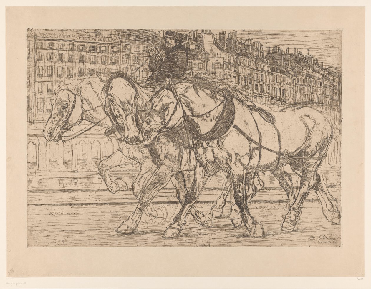Stable Boy (alkuperäinen nimi esineessä) The Hitch (alkuperäinen sarjan nimi esineessä) tekijältä Pieter Dupont
