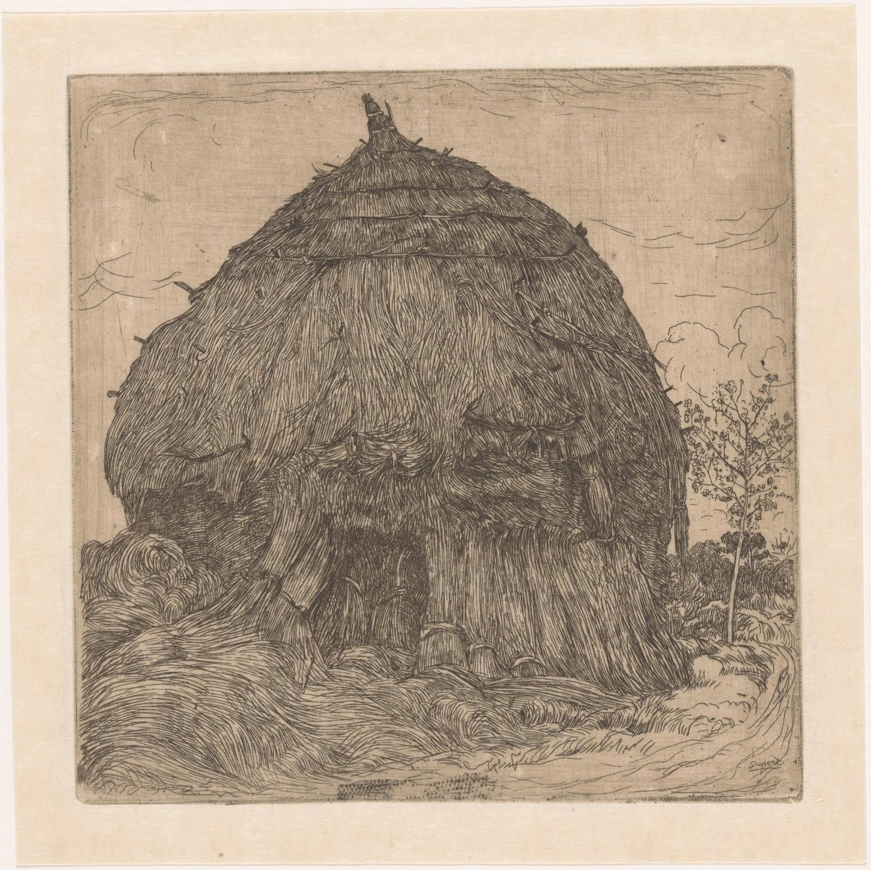 Heinäsuovasta tekijältä Pieter Dupont