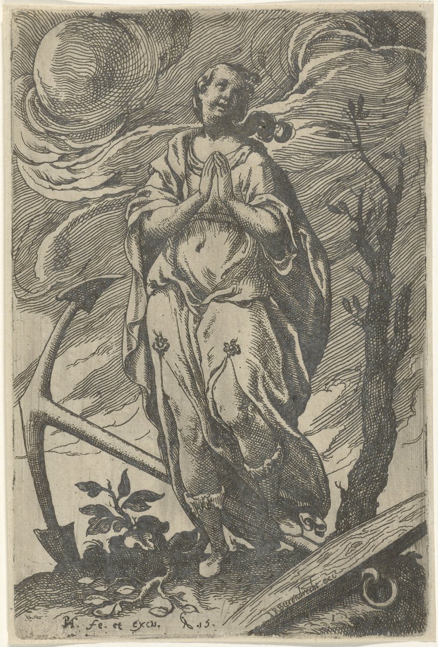 Vanne tekijältä Pieter Feddes van Harlingen