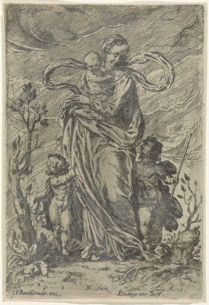 Rakkaus tekijältä Pieter Feddes van Harlingen