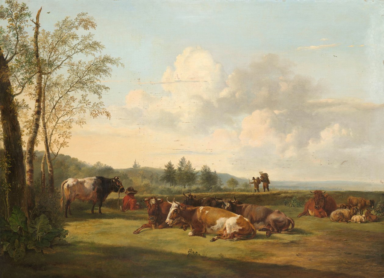  tekijältä Pieter Gerardus van Os