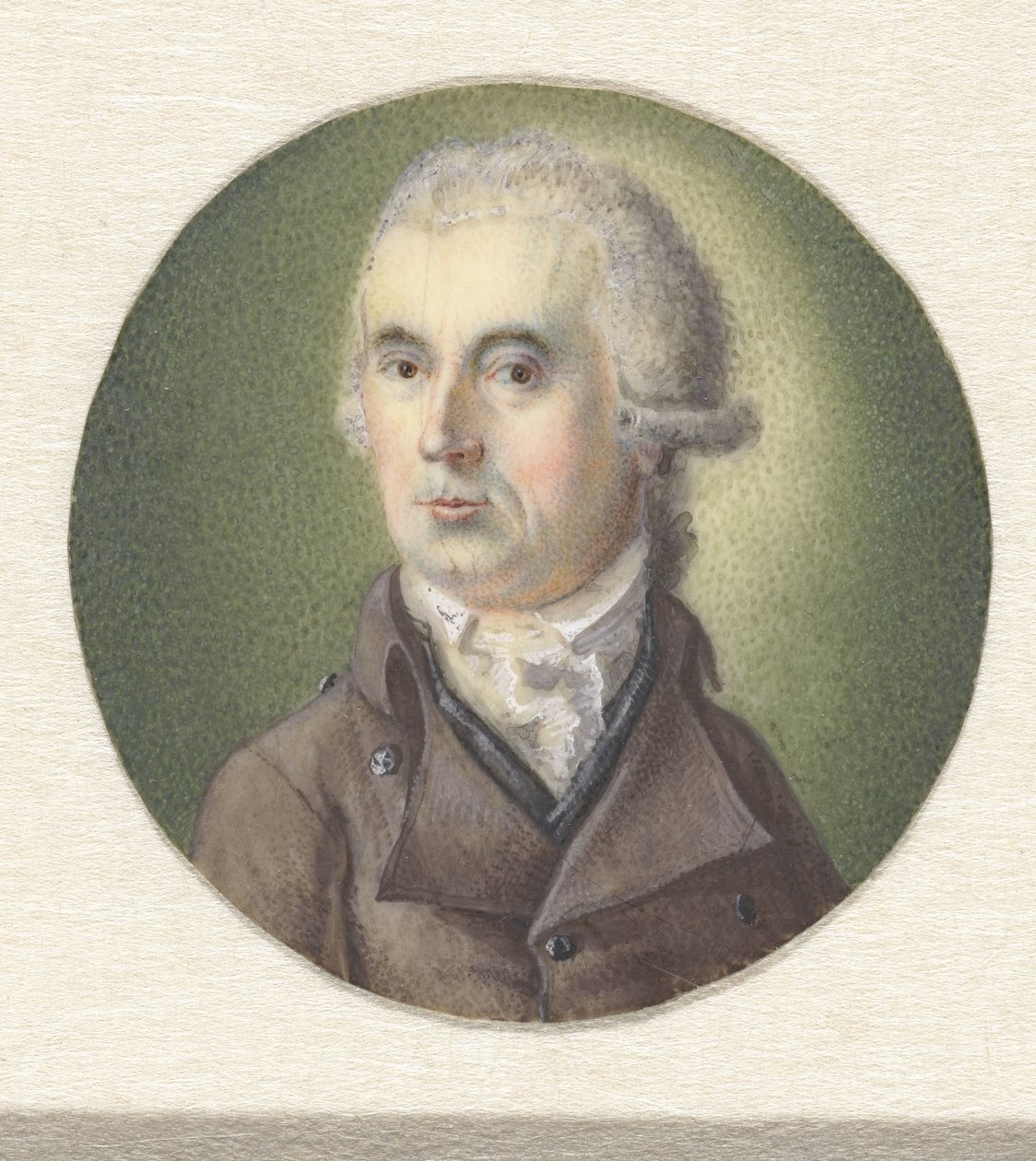 Jan van Osin muotokuva tekijältä Pieter Gerardus van Os