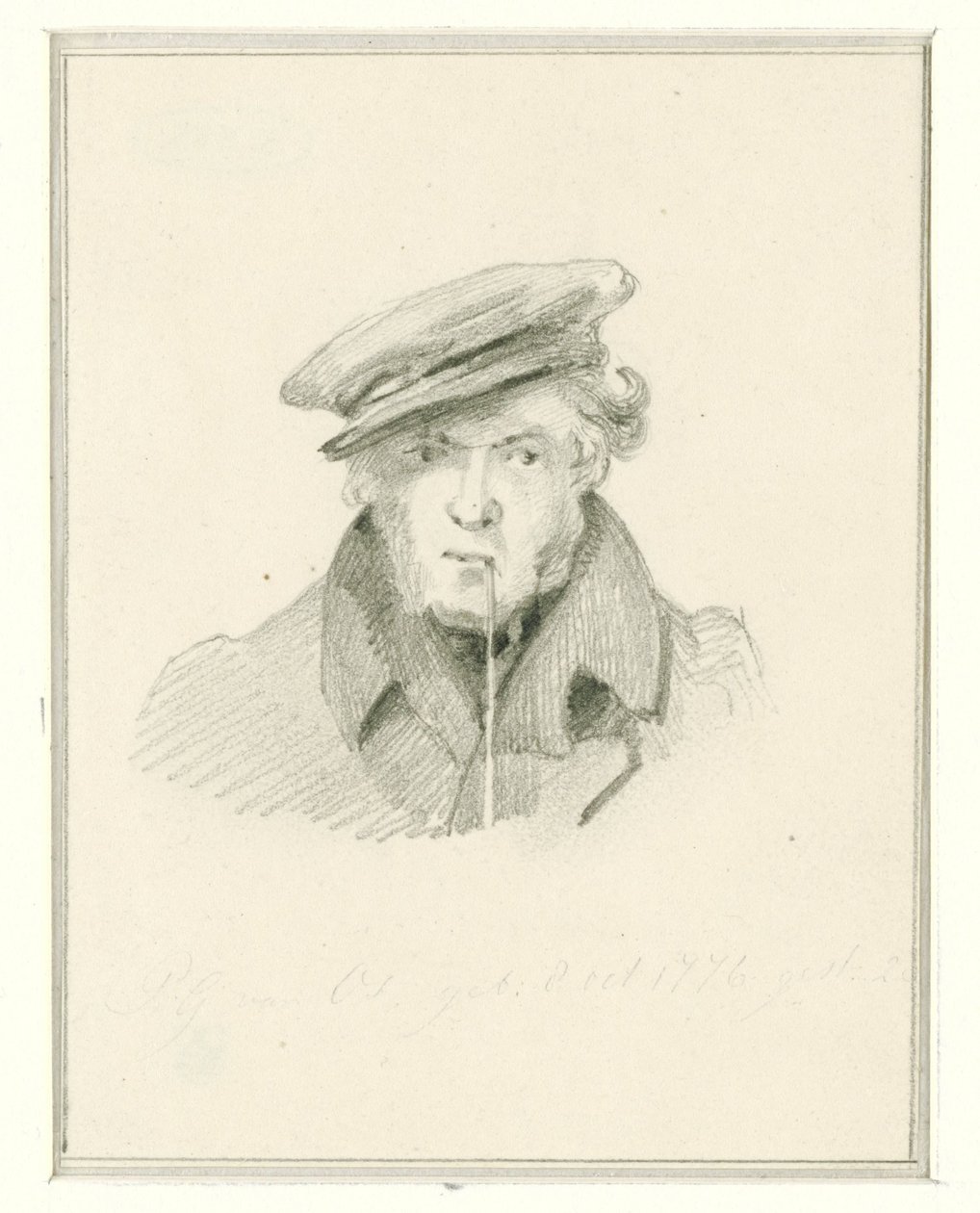 Pieter Gerardus van Osin omakuva tekijältä Pieter Gerardus van Os