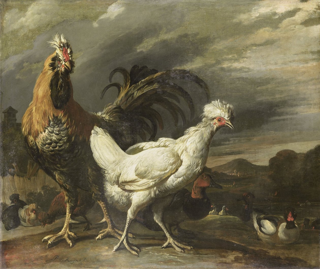  tekijältä Pieter Jansz van Ruyven