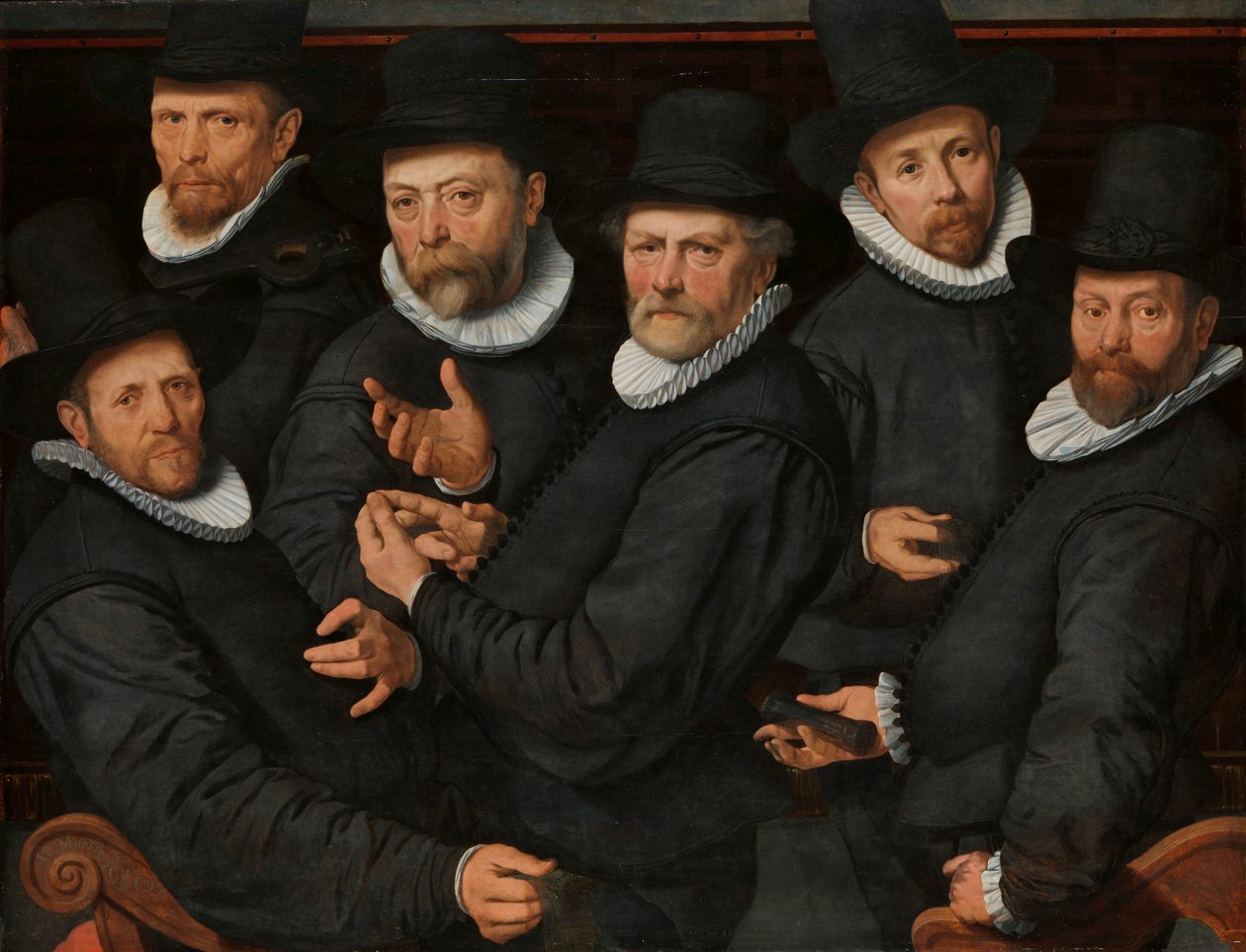 Kuusi Drapers
