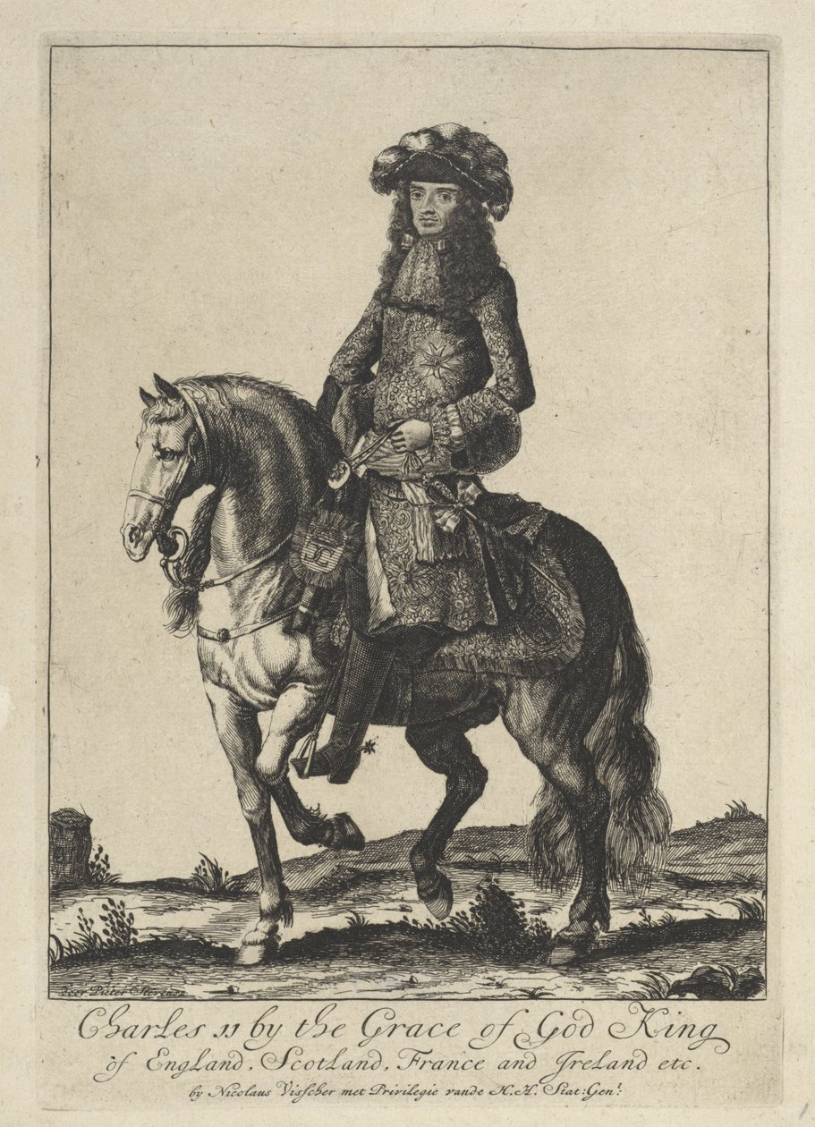 a tekijältä Pieter Stevens (vermeld in 1689)