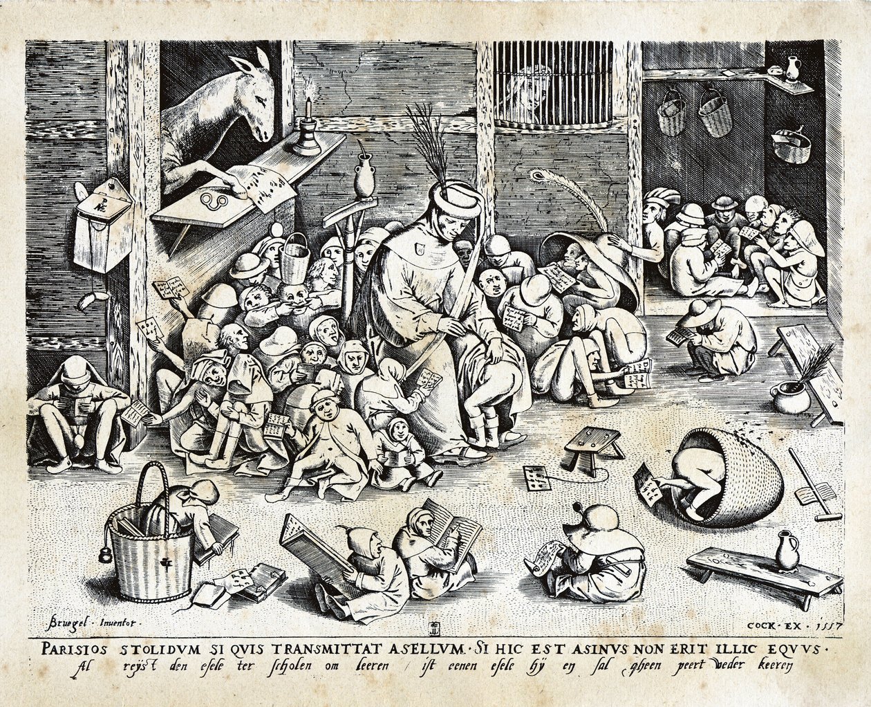  tekijältä Pieter The Elder Brueghel