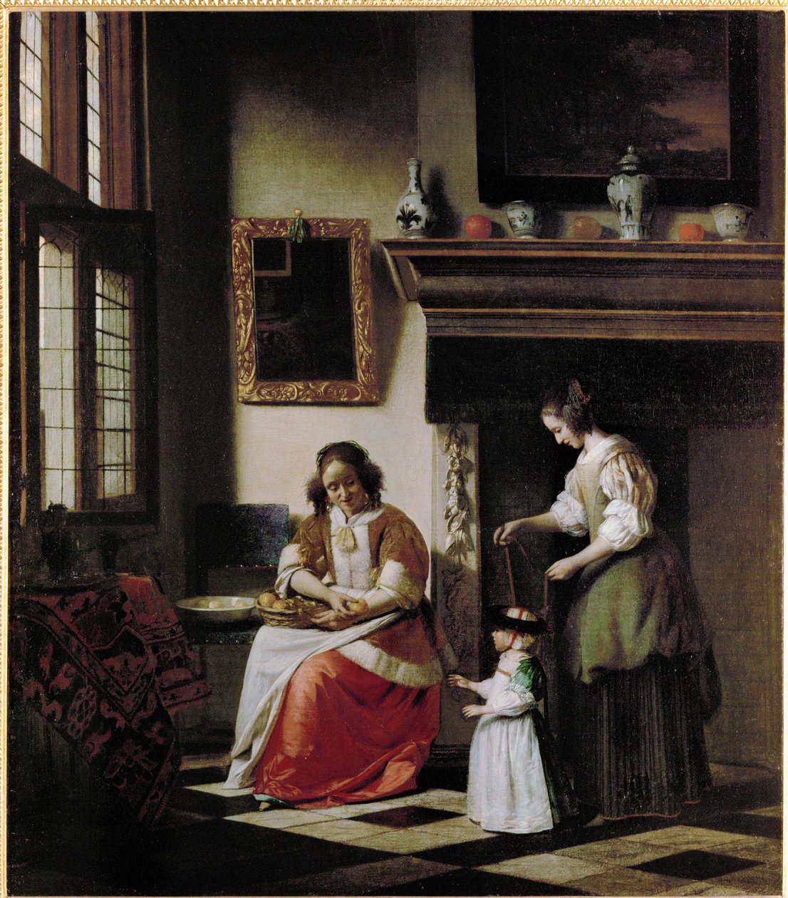  tekijältä Pieter de Hooch