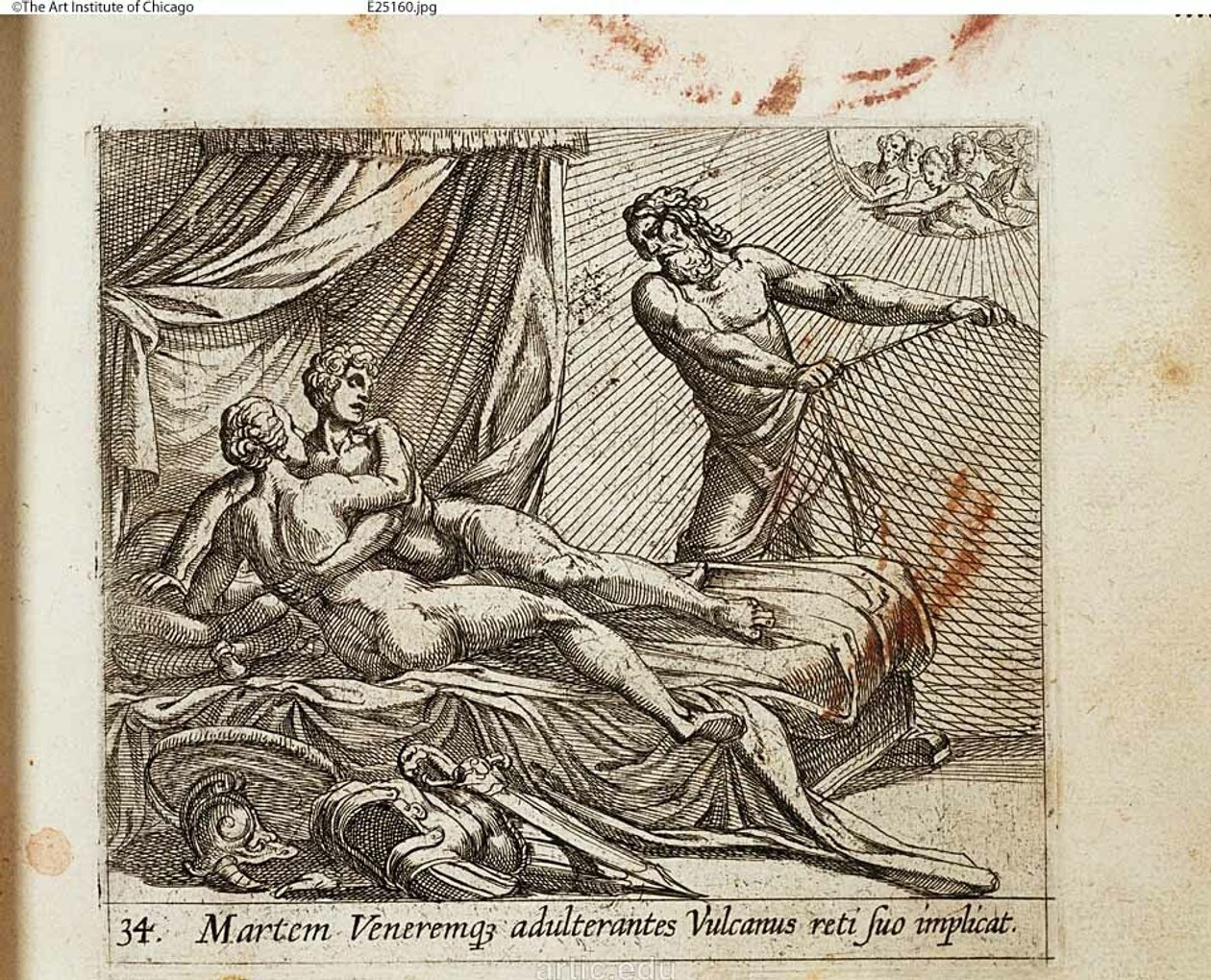 Metamorfoosit tekijältä Pieter de Jode I
