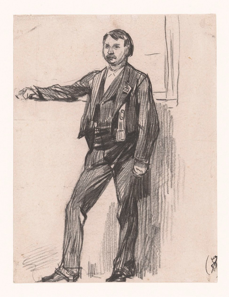 Edustajainhuoneen lähettiläs tekijältä Pieter de Josselin