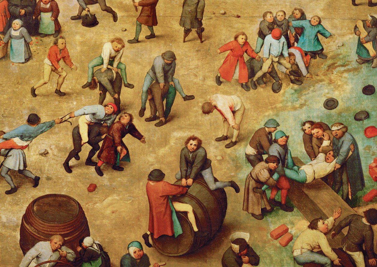  tekijältä Pieter the Elder Bruegel