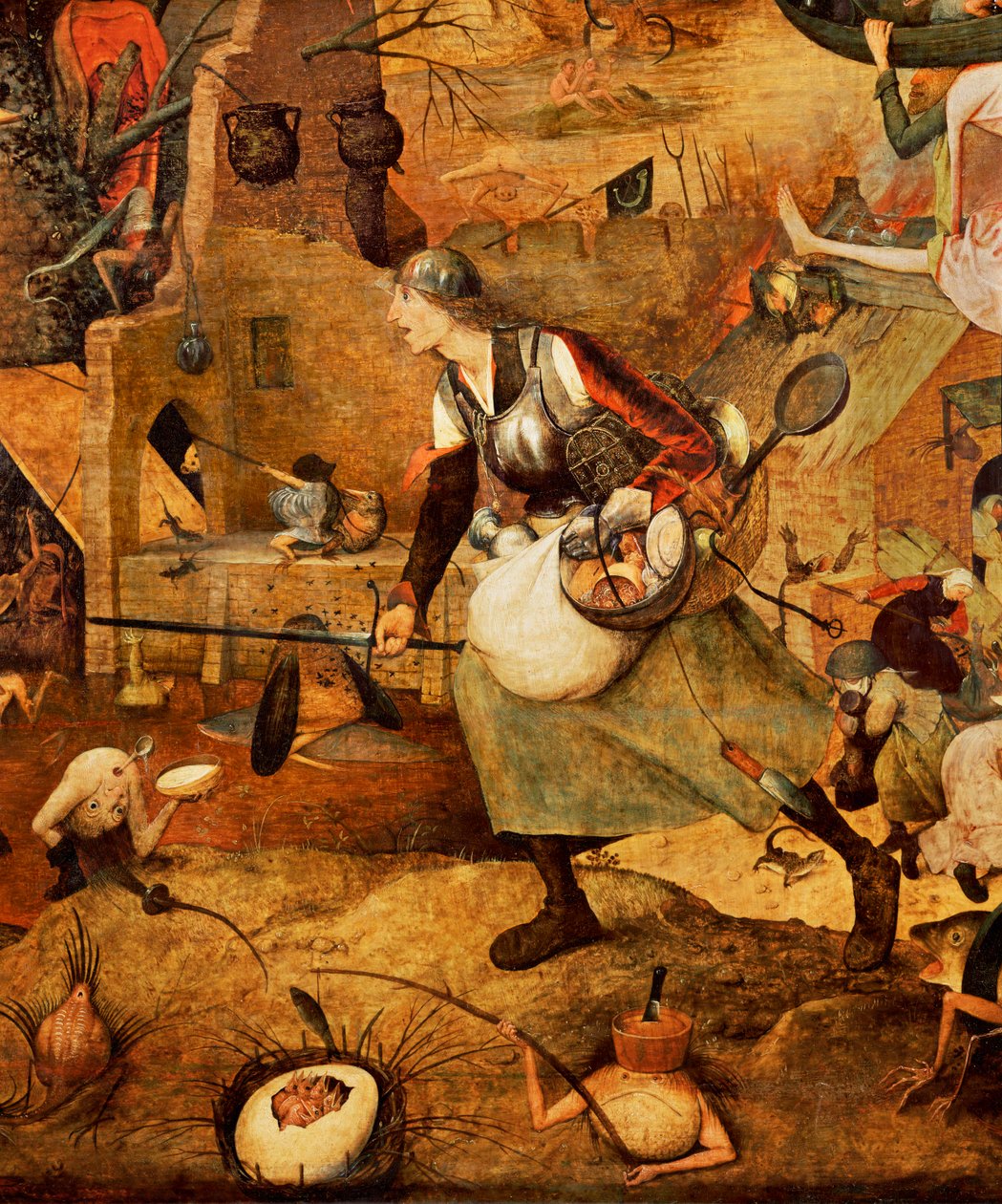  tekijältä Pieter the Elder Bruegel