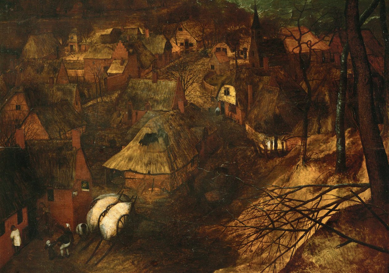  tekijältä Pieter the Elder Bruegel