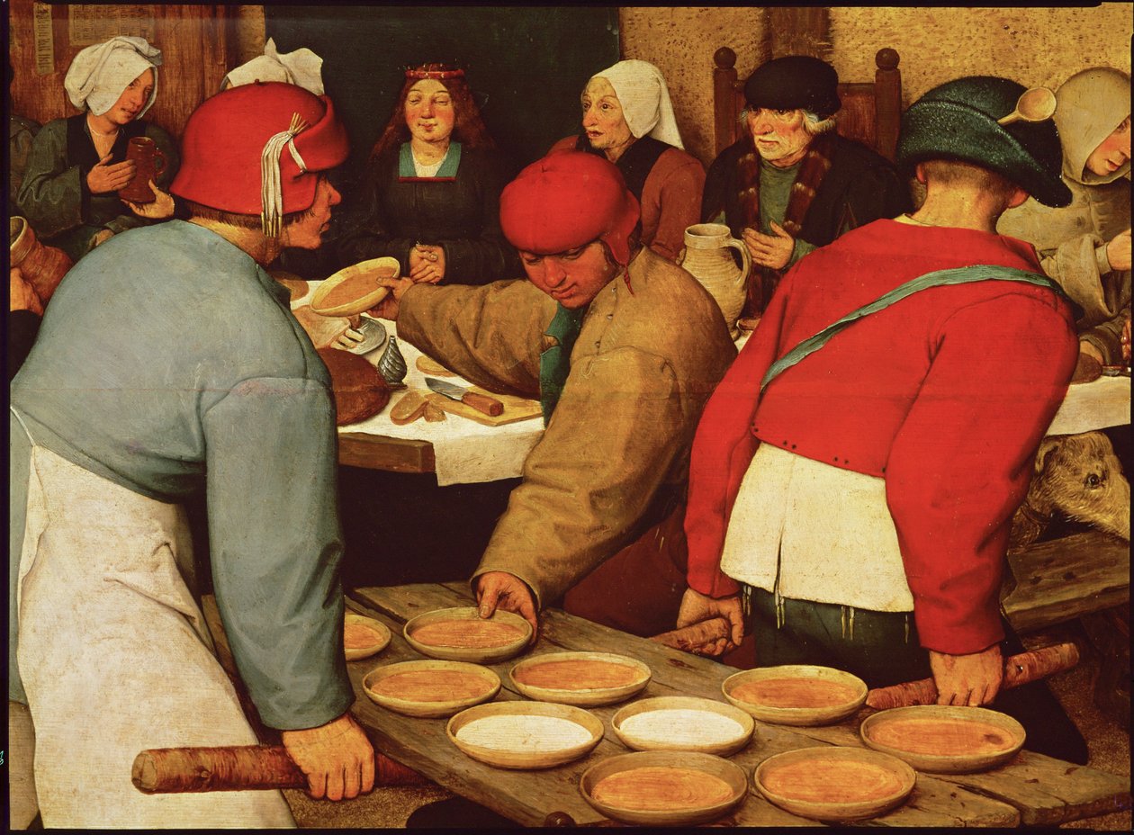  tekijältä Pieter the Elder Bruegel
