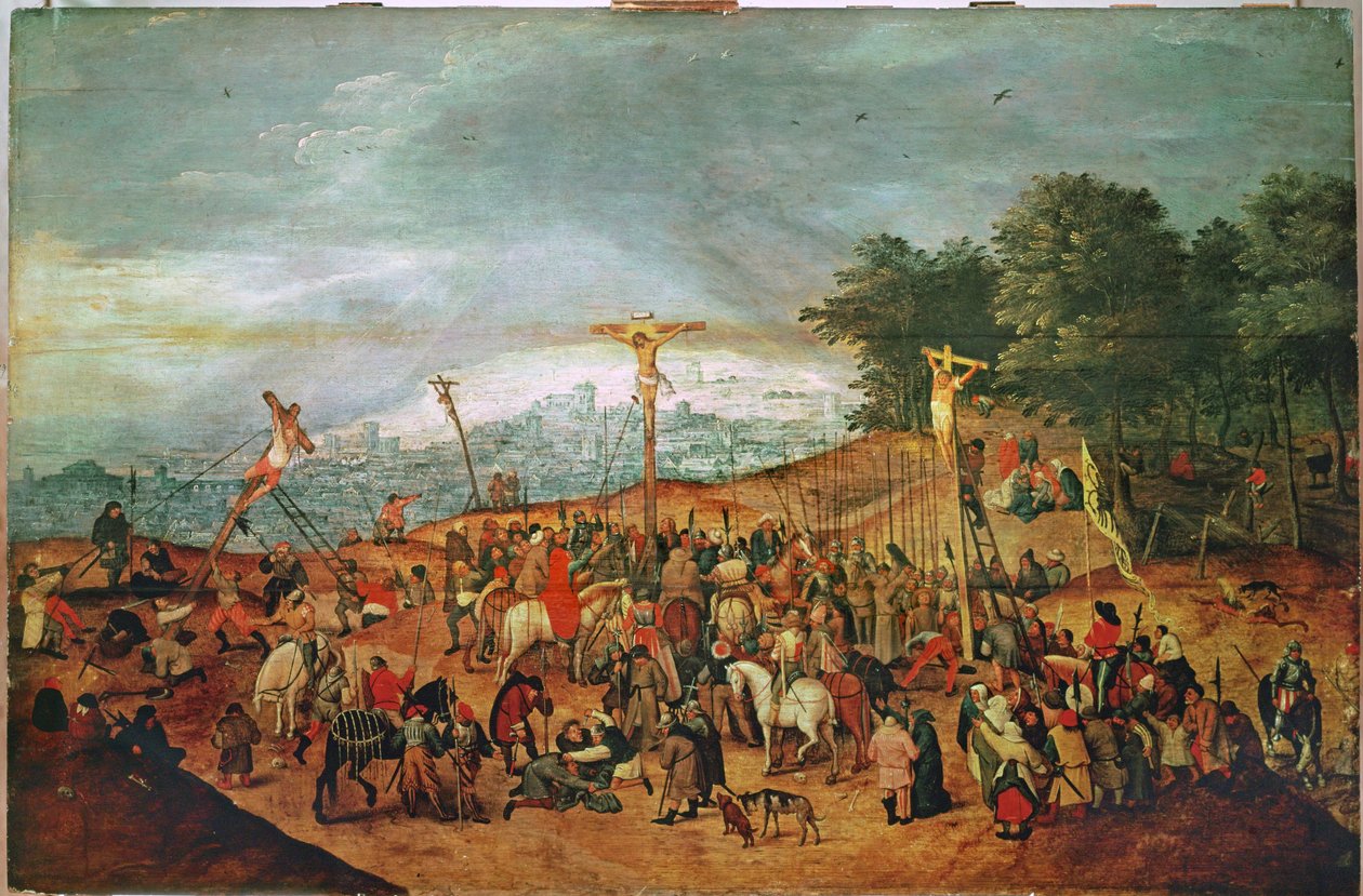  tekijältä Pieter the Younger Brueghel