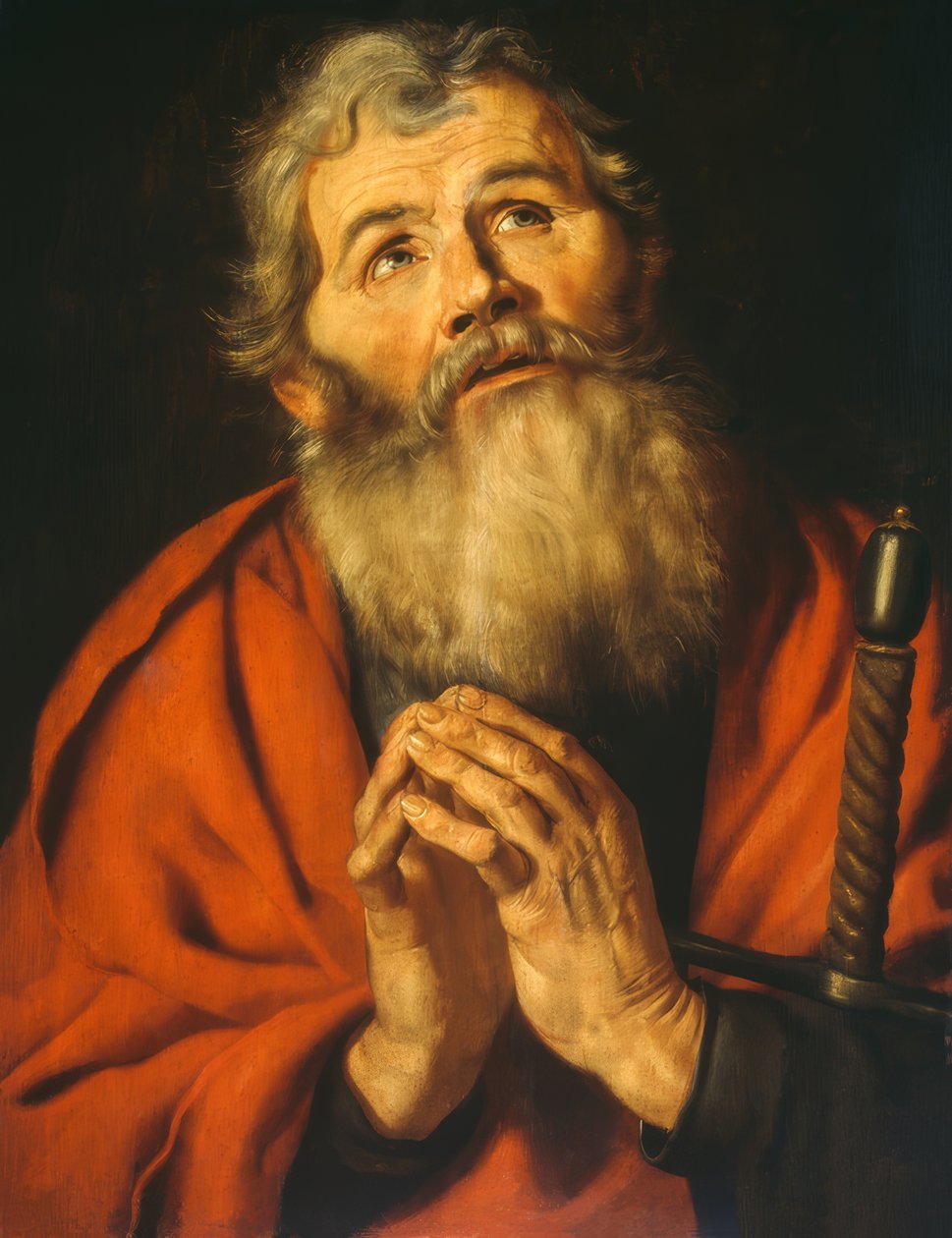 Hl. Paul tekijältä Pieter van Mol