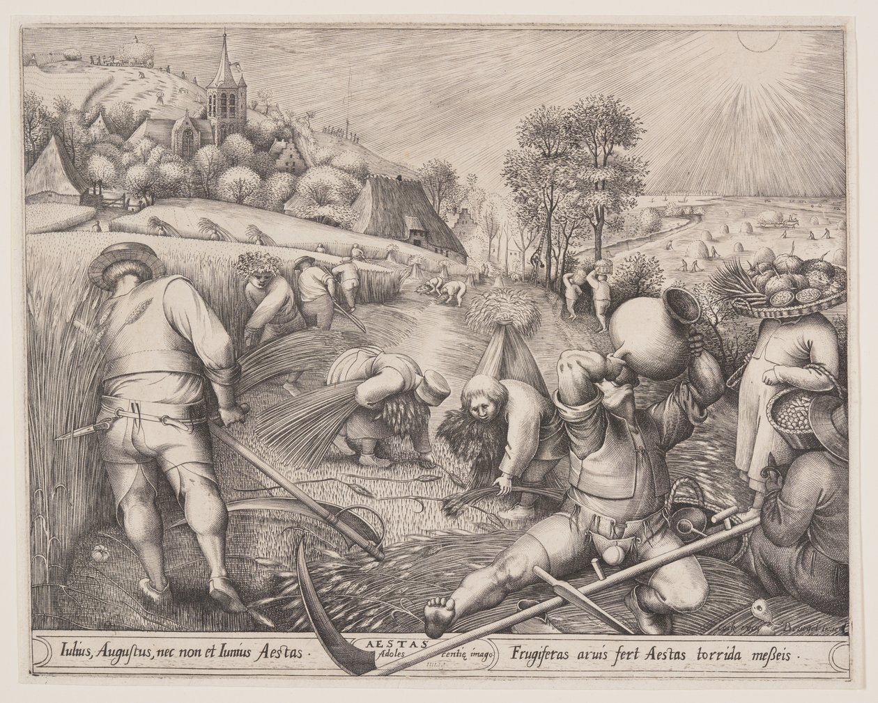 Summeri tekijältä Pieter van der Heyden