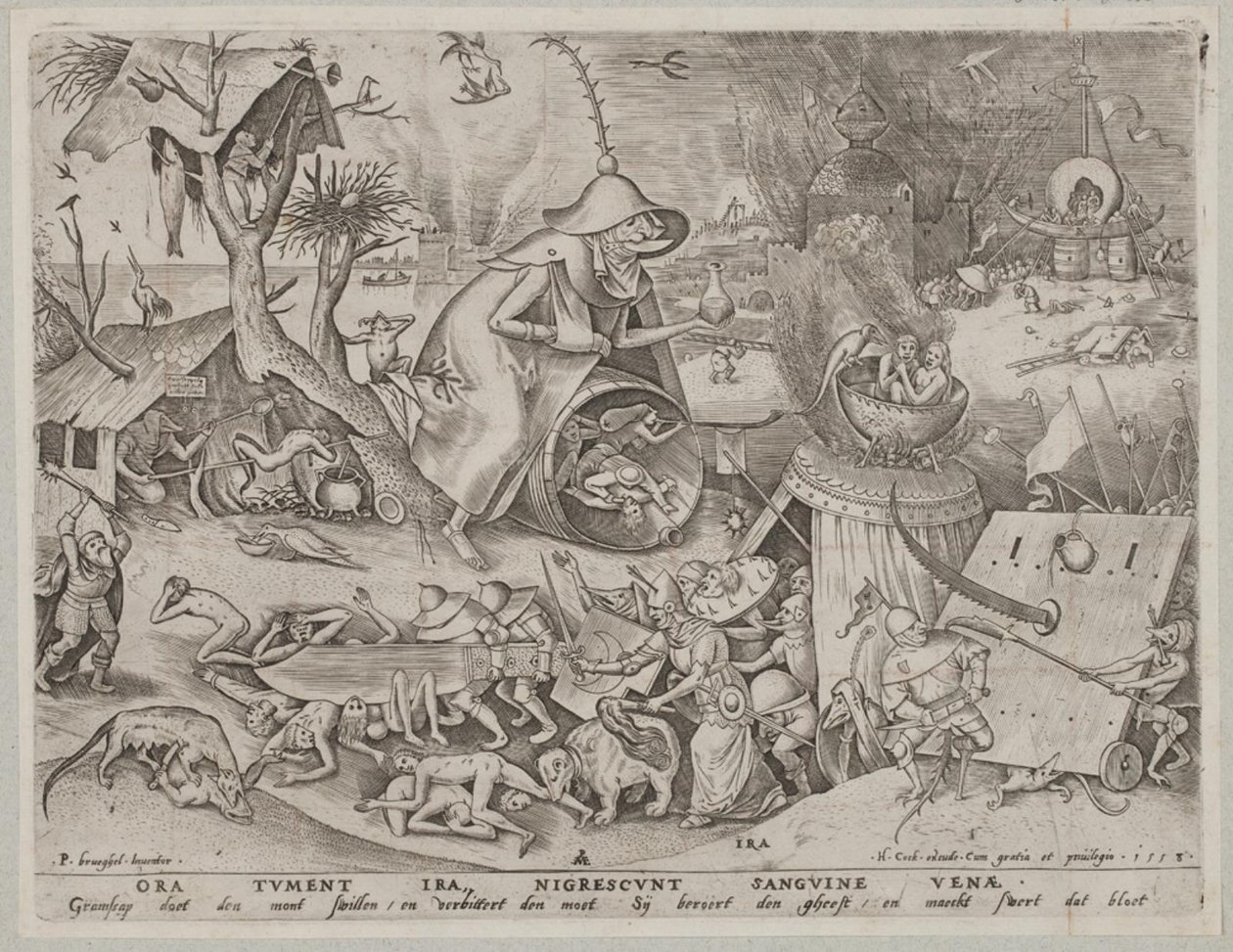 Rauha tekijältä Pieter van der Heyden