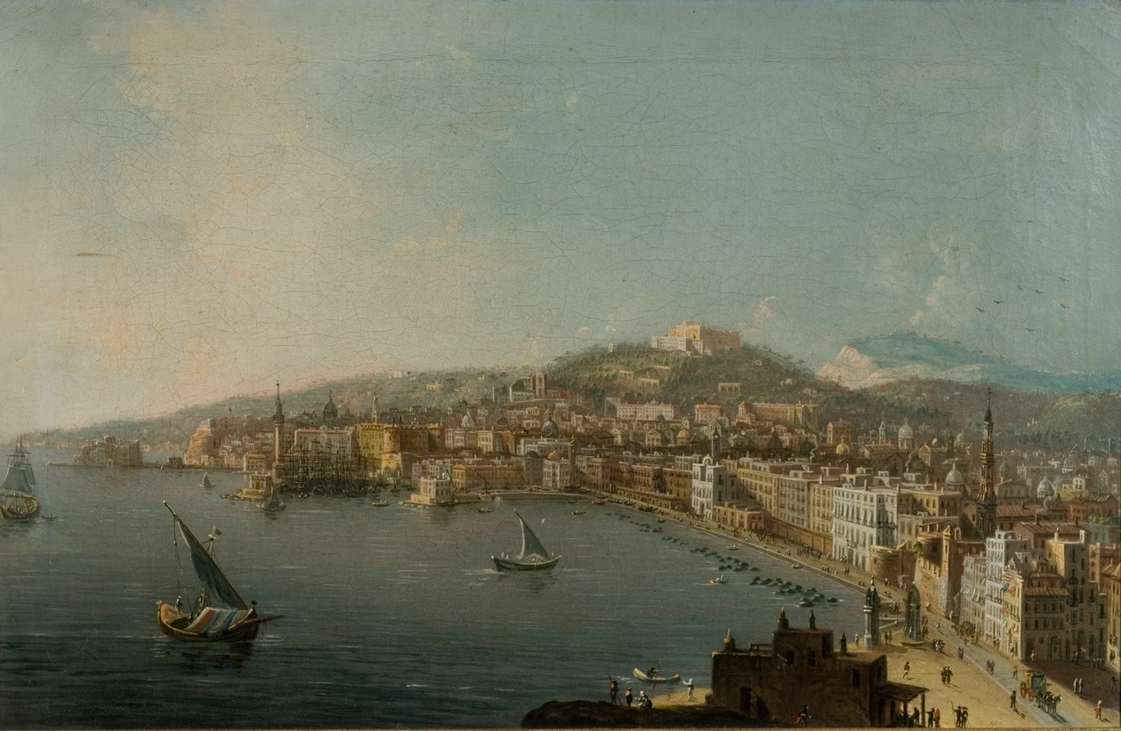 Napoli tekijältä Pietro Antoniani