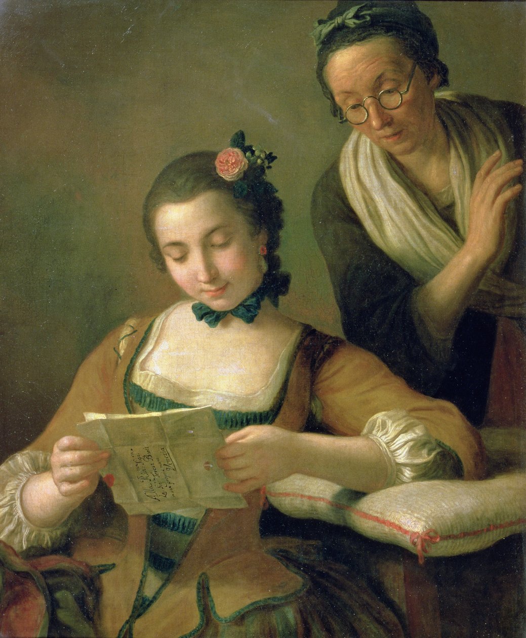 Lukeminen tekijältä Pietro Antonio Rotari
