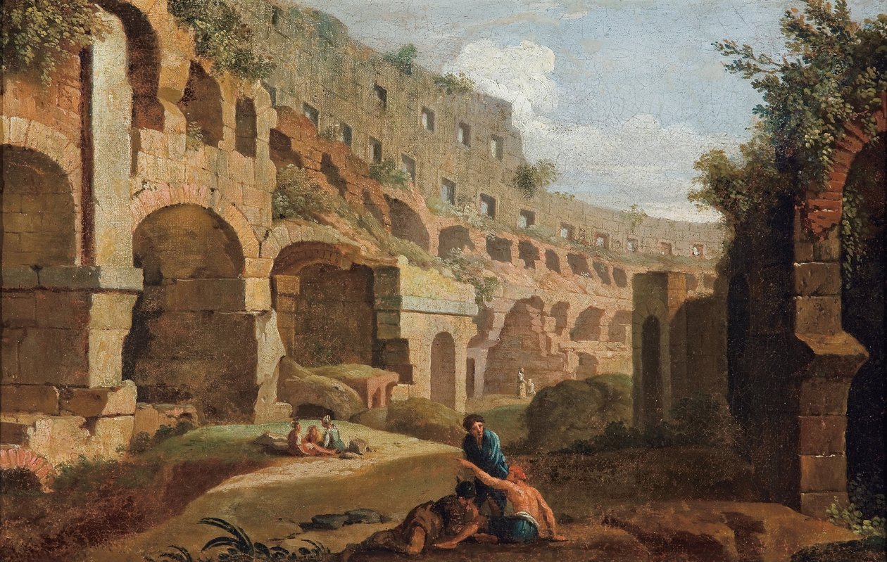 Capriccio tekijältä Pietro Francesco Garoli