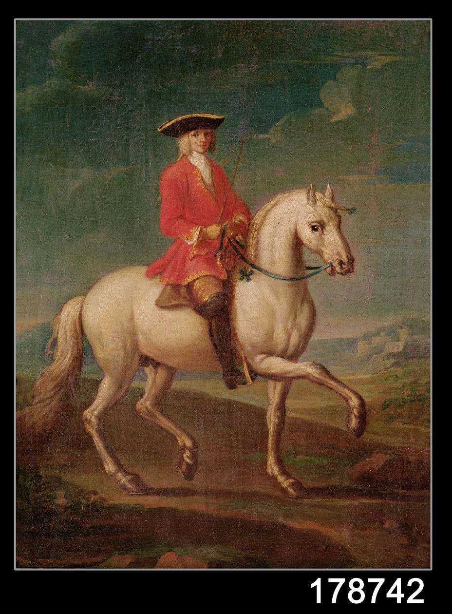 Ride tekijältä Pietro Longhi