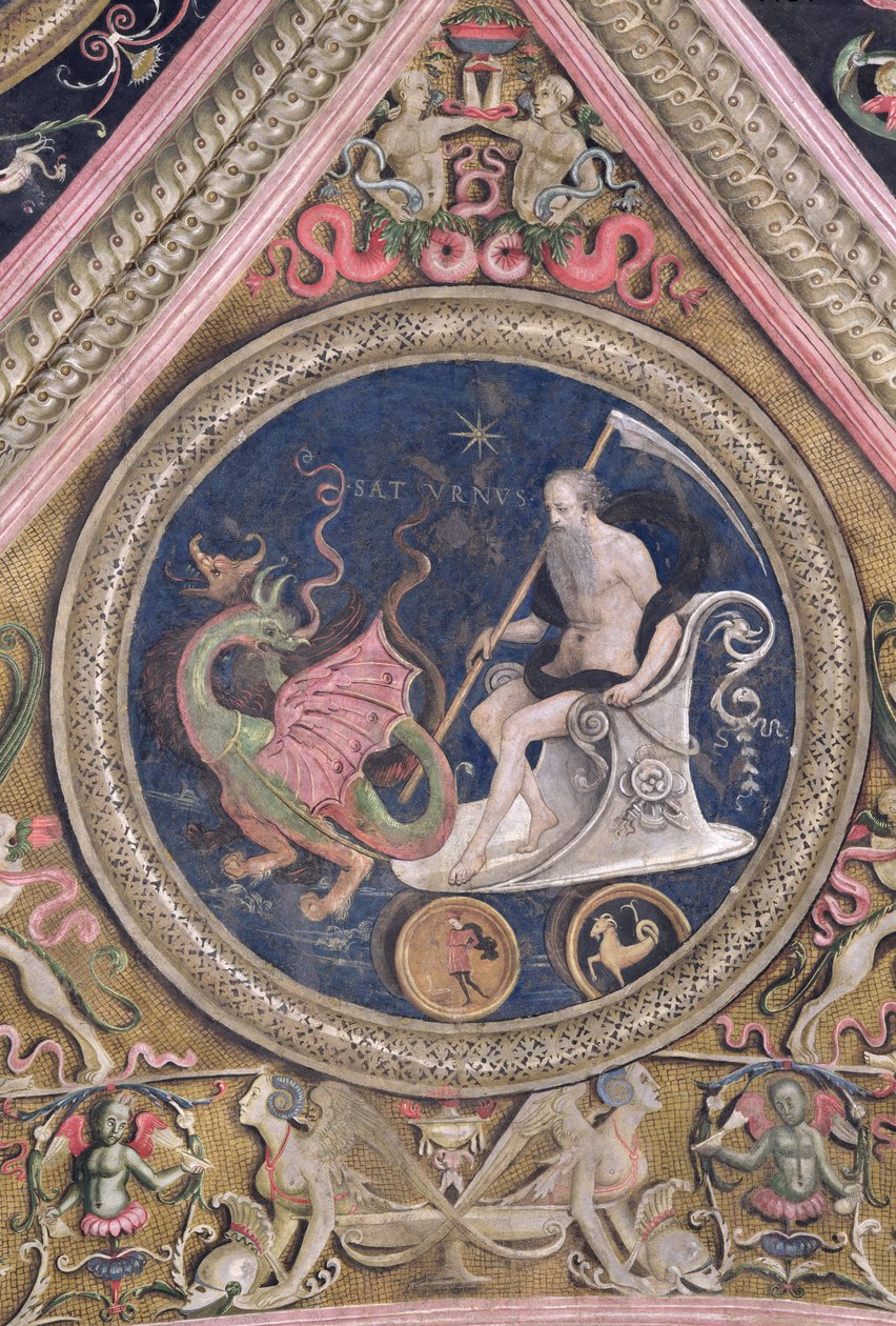 Saturnus Sala dell