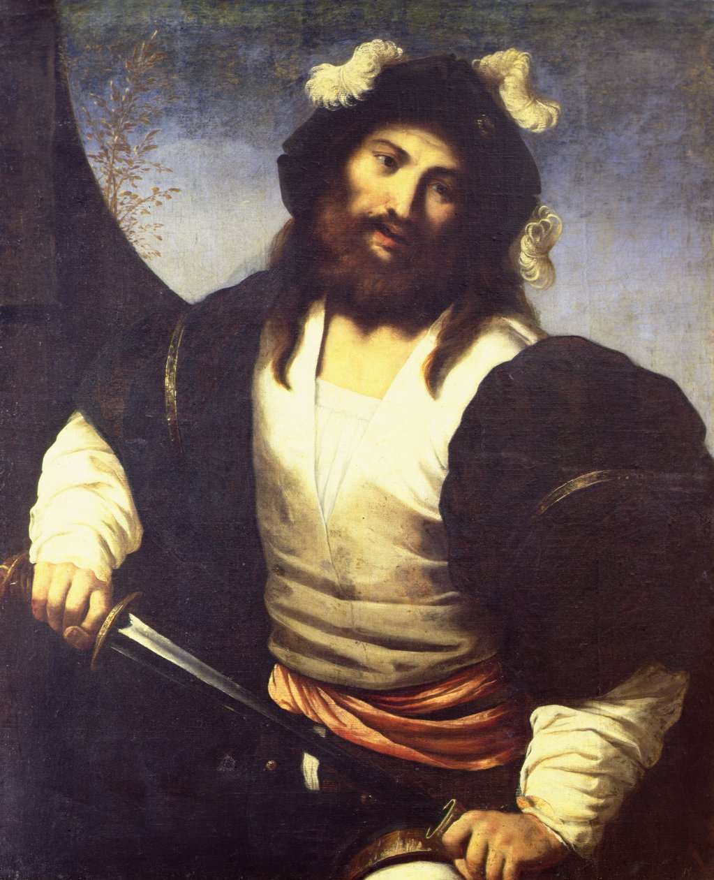Soturi tekijältä Pietro the Elder Muttoni