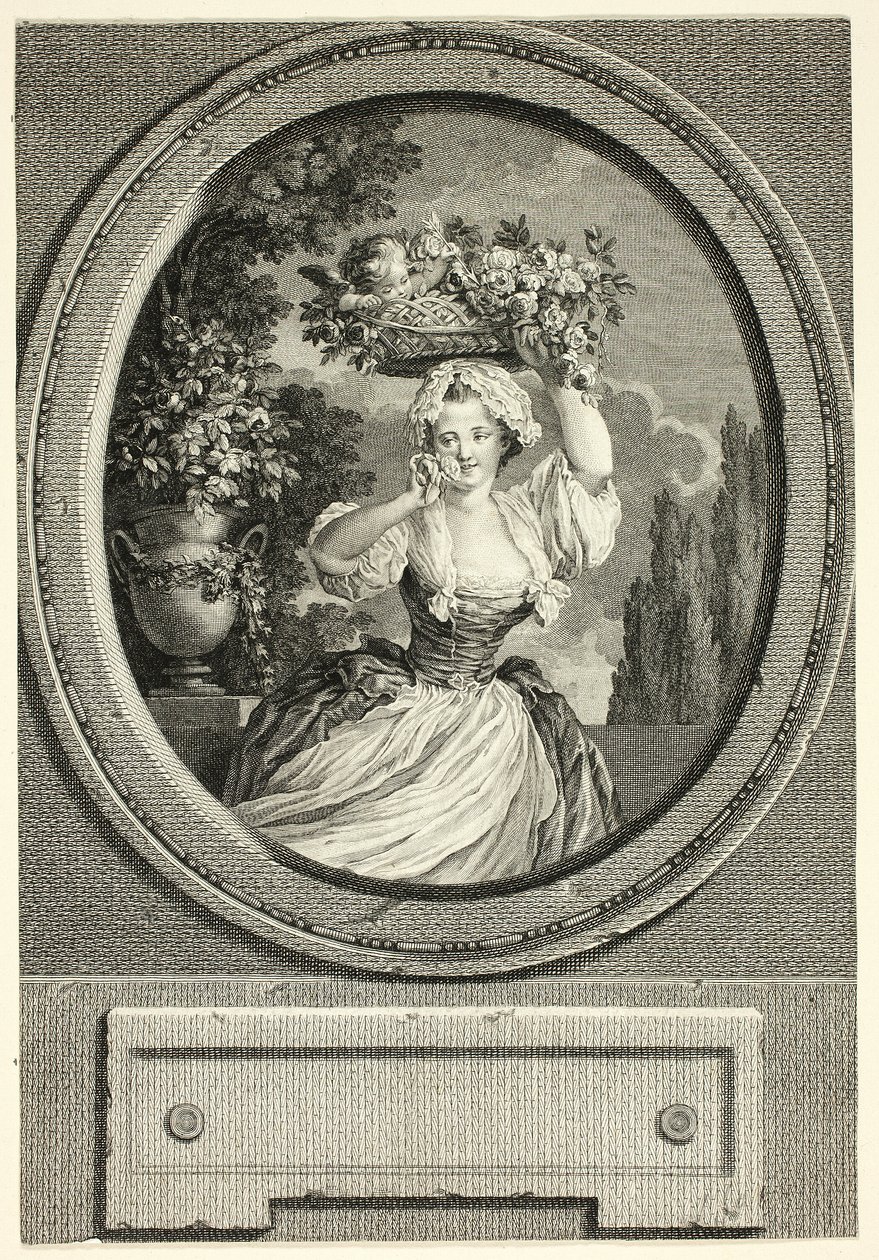 Tyttö tekijältä Pietro Antonio Martini