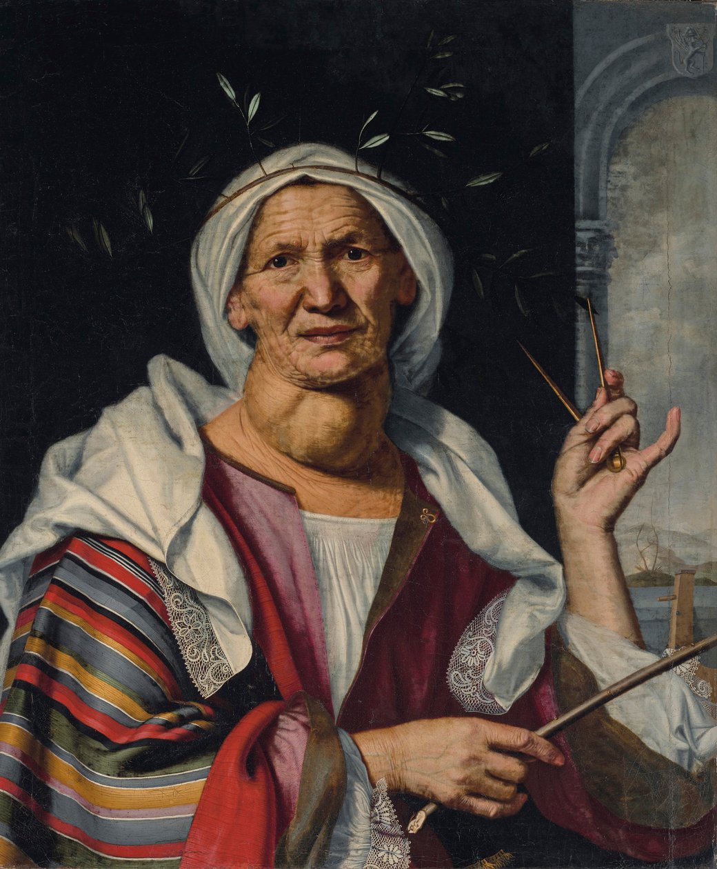 Dowser. tekijältä Pietro Bellotti