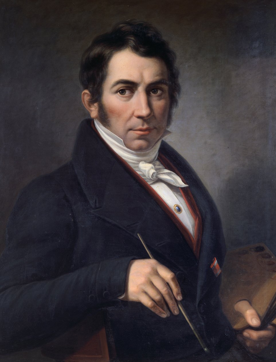 Omakuva tekijältä Pietro Benvenuti