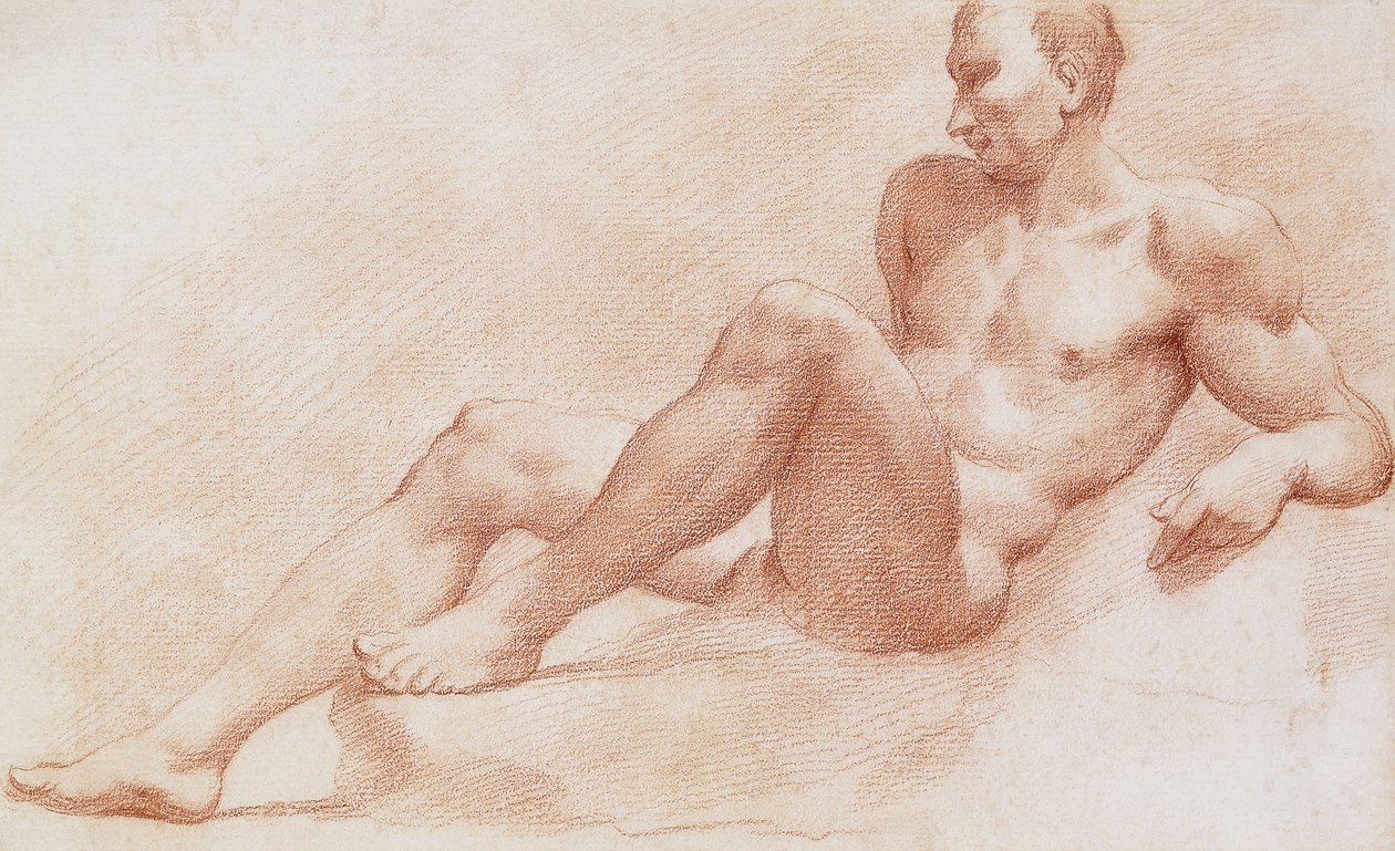 Makaava alaston, tekijältä Pietro Dandini