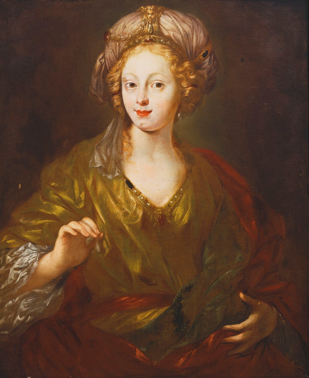 Kleopatra, tekijältä Pietro Dandini