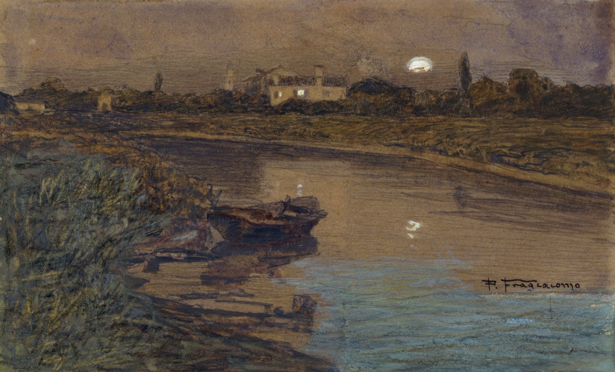 Rauha tekijältä Pietro Fragiacomo