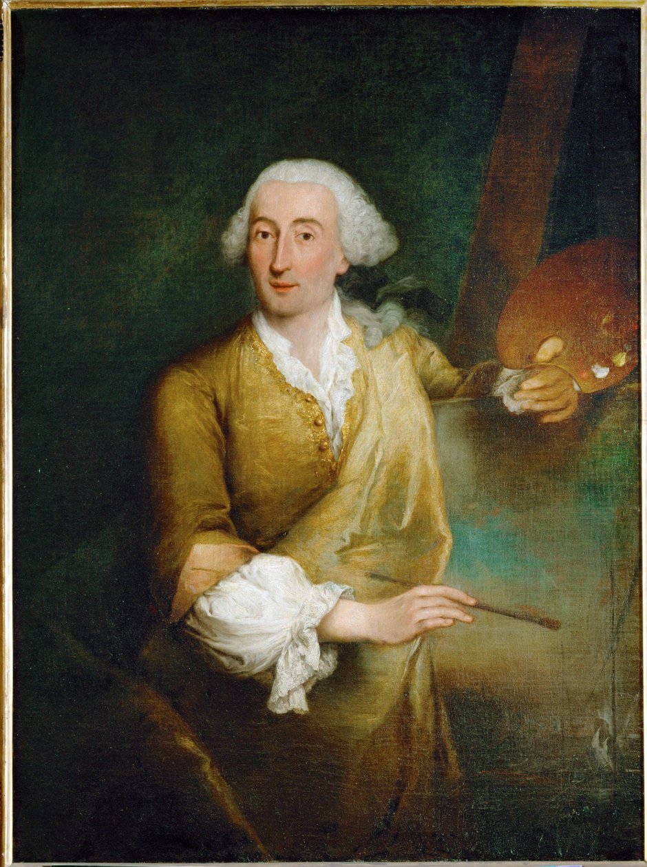Francesco Guardi (maalaus kankaalle) tekijältä Pietro Longhi
